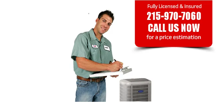 Slide of O. M. N. I. Hvac