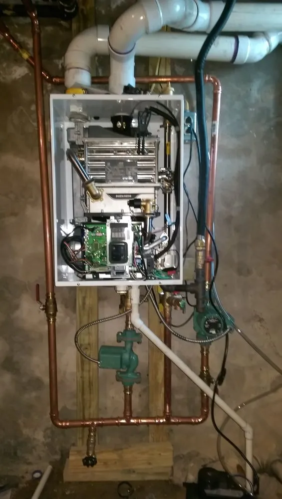 Slide of O. M. N. I. Hvac