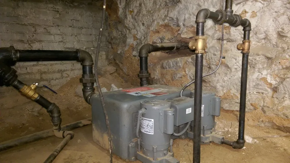 Slide of O. M. N. I. Hvac