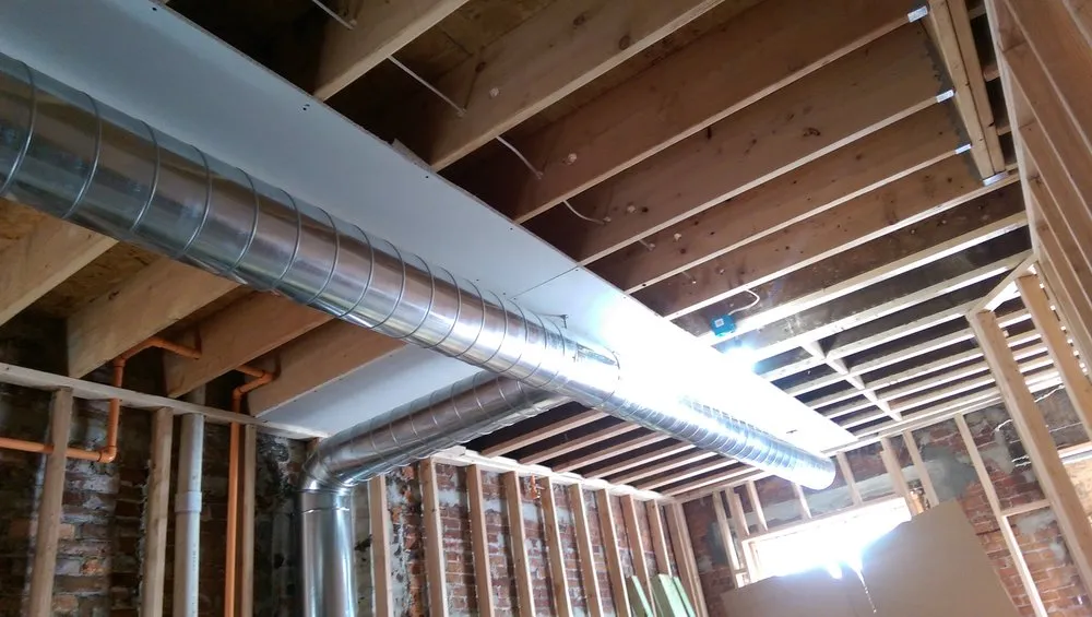 Slide of O. M. N. I. Hvac