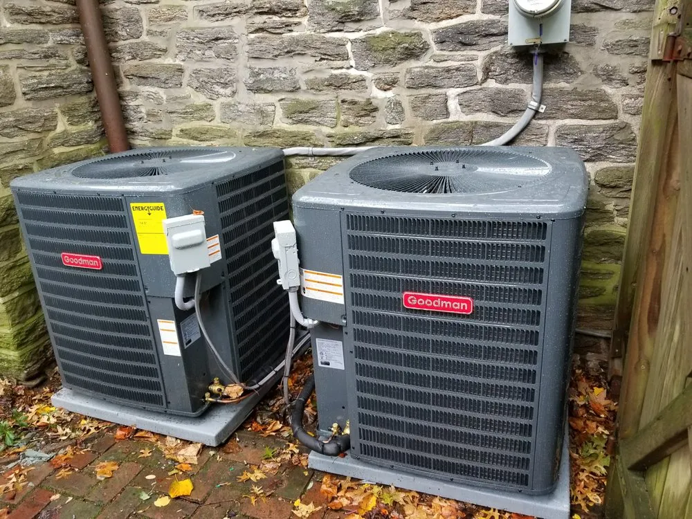 Slide of O. M. N. I. Hvac