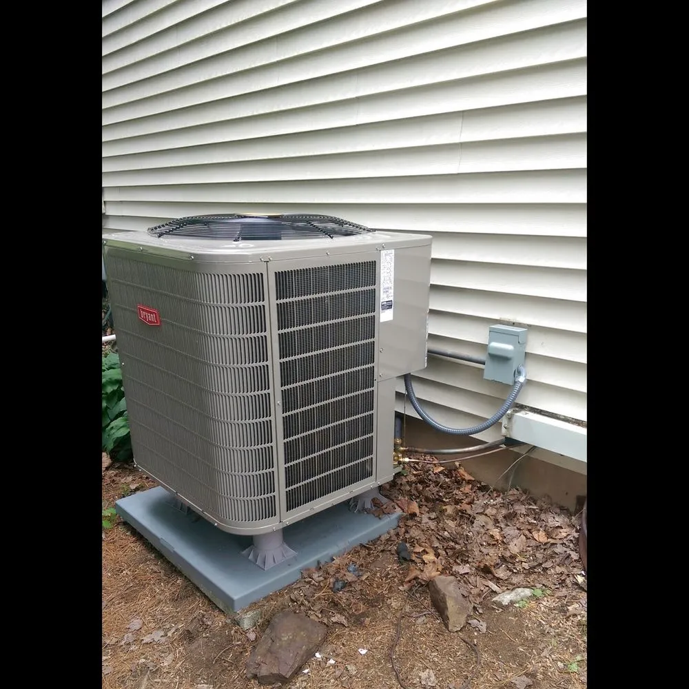 Slide of O. M. N. I. Hvac