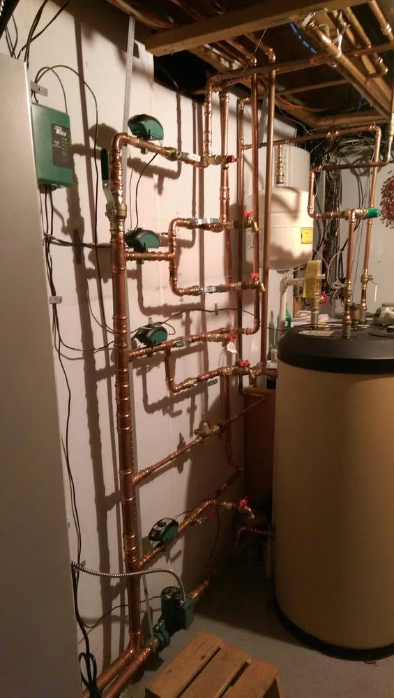 Slide of O. M. N. I. Hvac