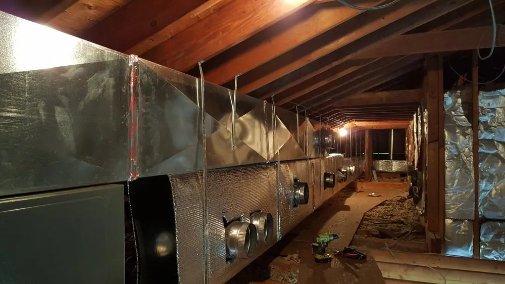 Slide of O. M. N. I. Hvac