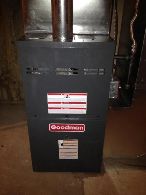 Slide of O. M. N. I. Hvac