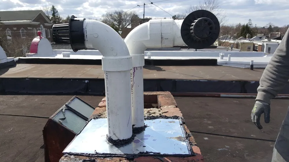 Slide of O. M. N. I. Hvac