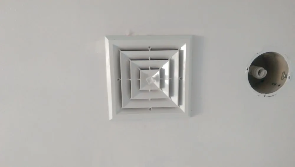 Slide of O. M. N. I. Hvac