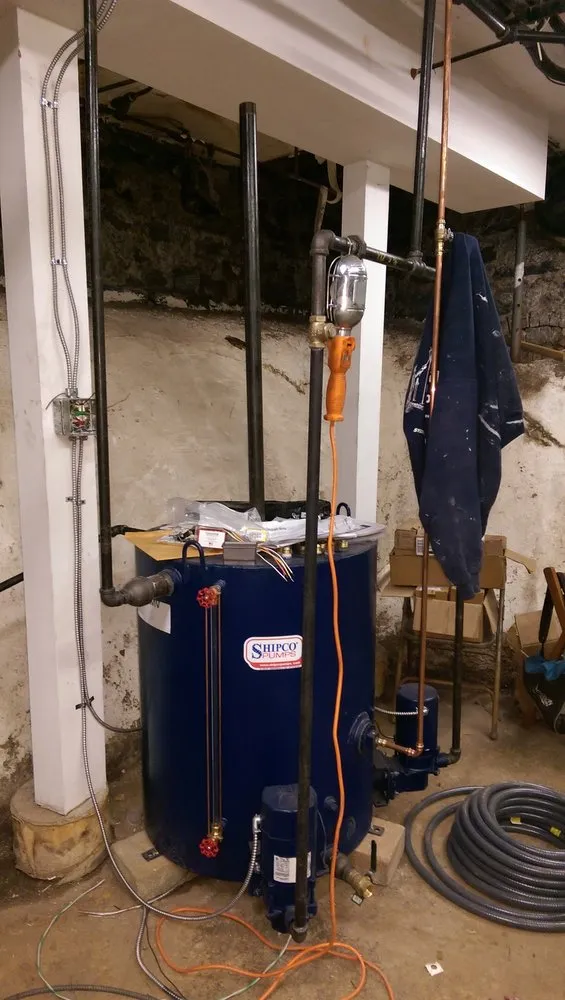 Slide of O. M. N. I. Hvac