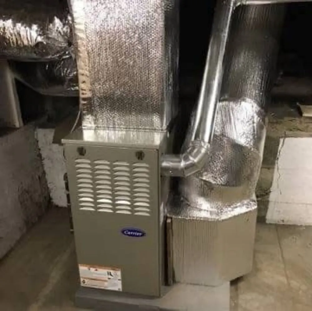 Slide of O S Air Conditioning