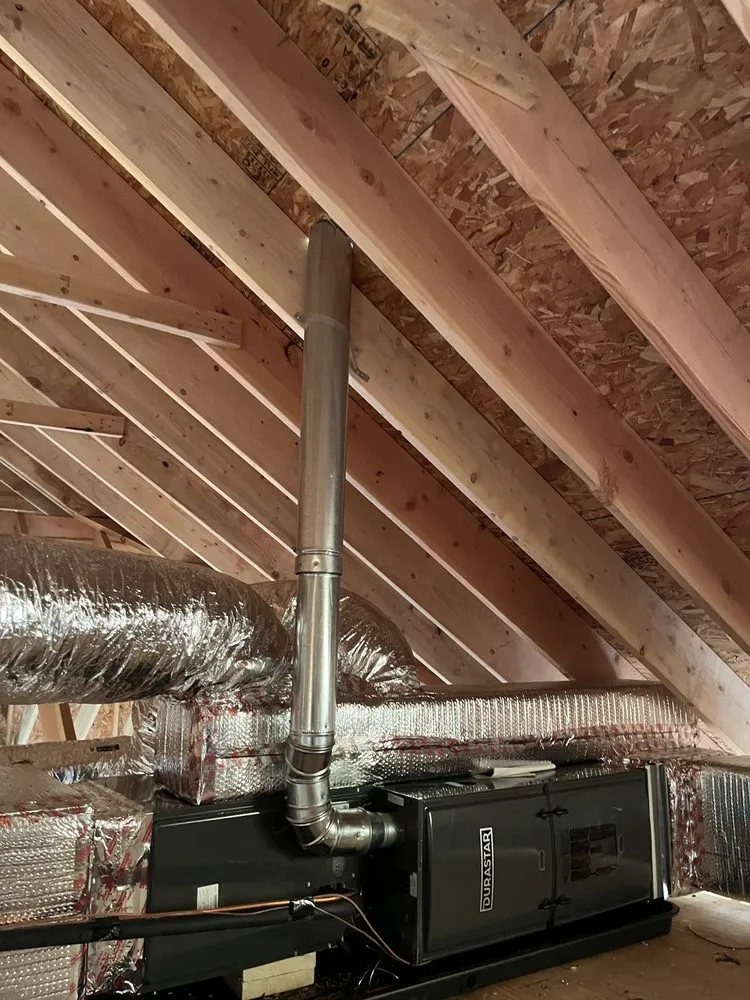 Slide of O T K Heating & Cooling