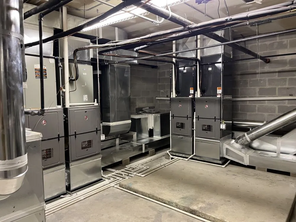 Slide of O T K Heating & Cooling