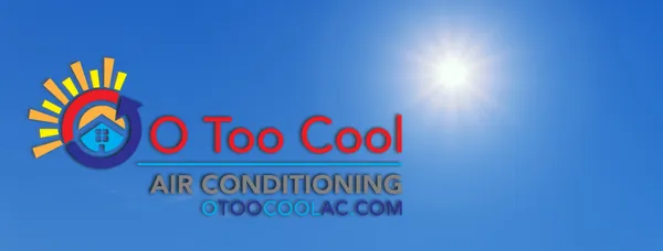 O Too Cool Air Conditioning Logo