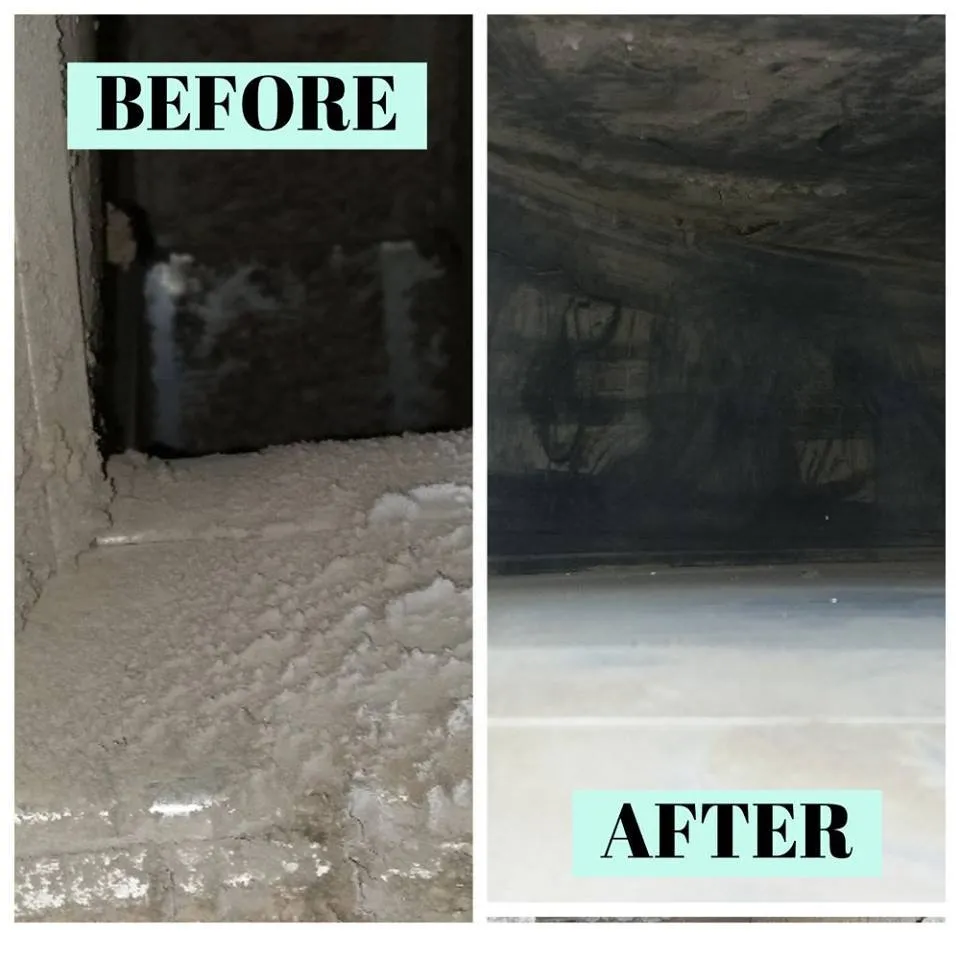 Slide of O-Zone Heating & Cooling