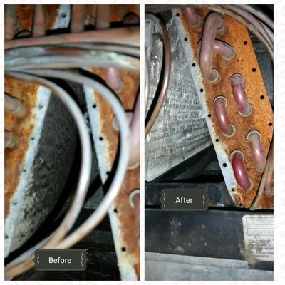 O-Zone Heating & Cooling Logo