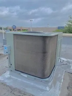 Slide of OA Central Air