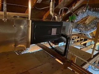 Slide of OA Central Air