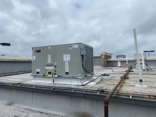 Slide of OA Central Air