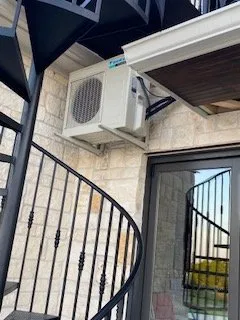 Slide of OA Central Air