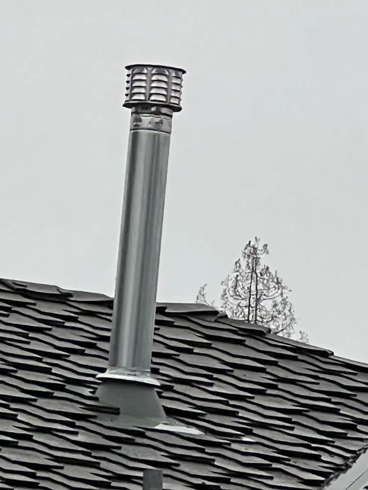 Slide of OA HVAC services