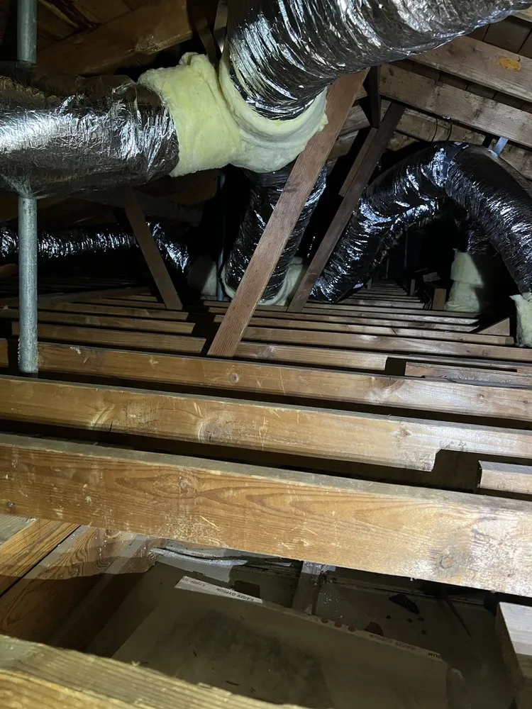 Slide of OA HVAC services