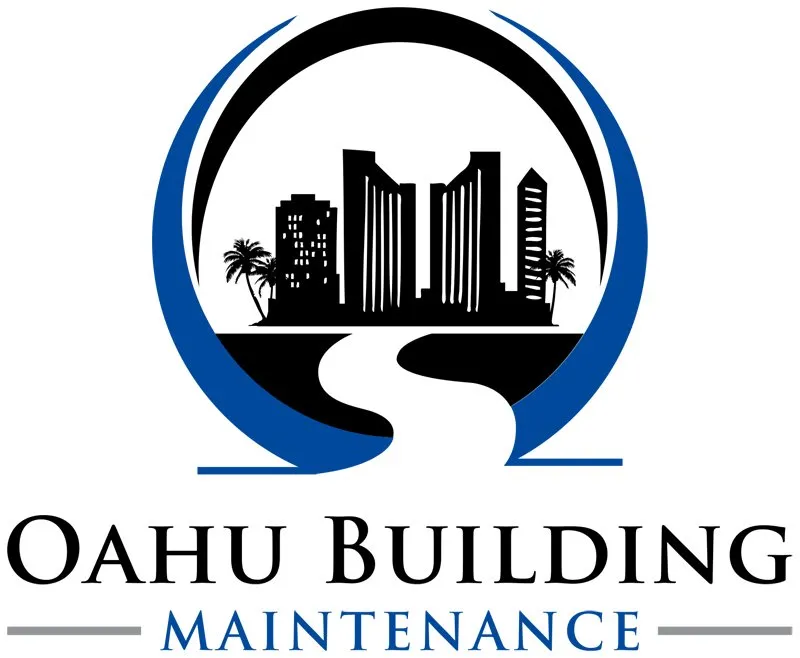 Slide of Oahu Building Maintenance