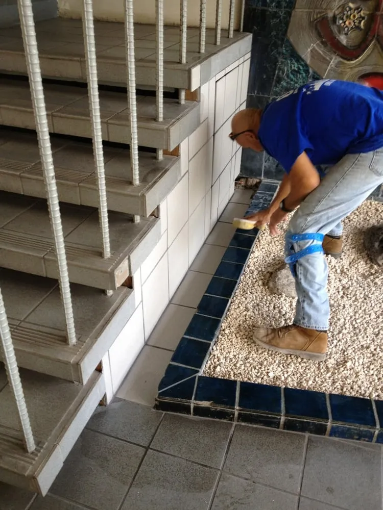 Slide of Oahu Building Maintenance