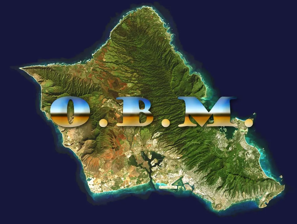 Slide of Oahu Building Maintenance