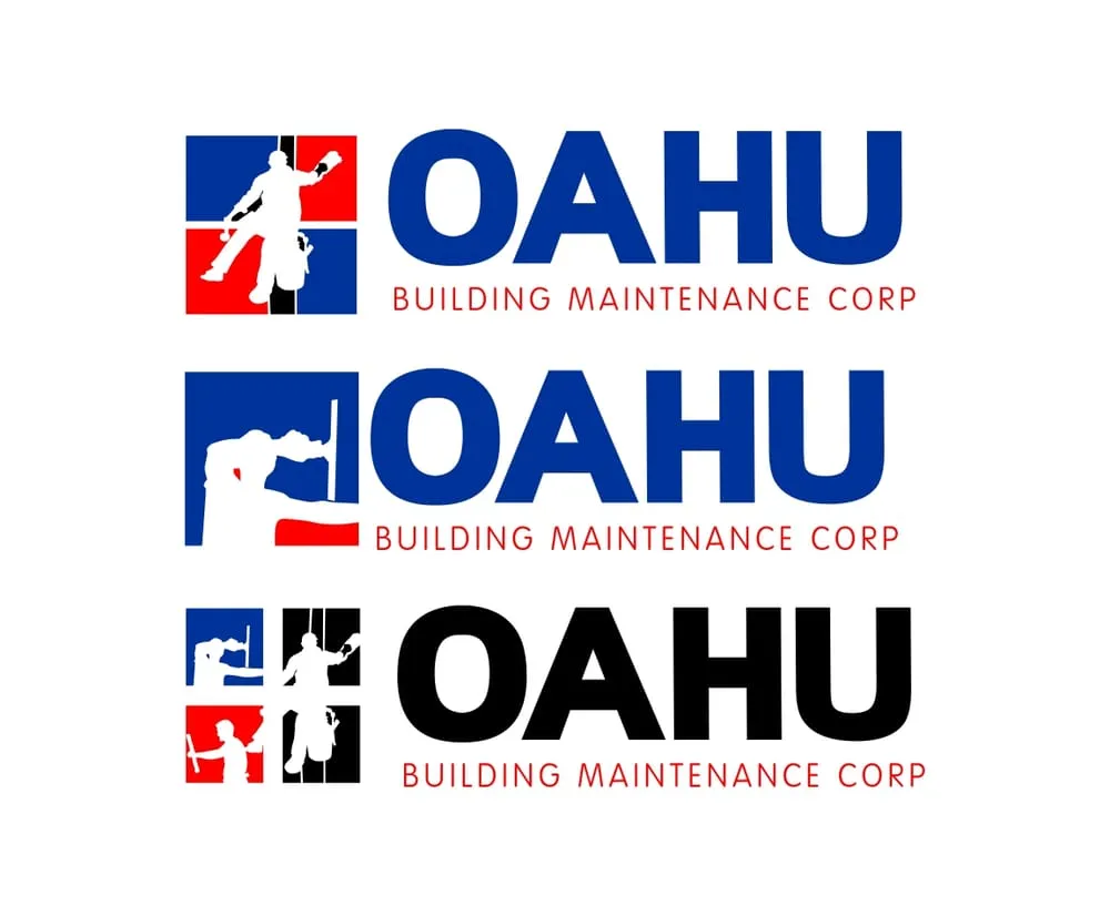 Slide of Oahu Building Maintenance