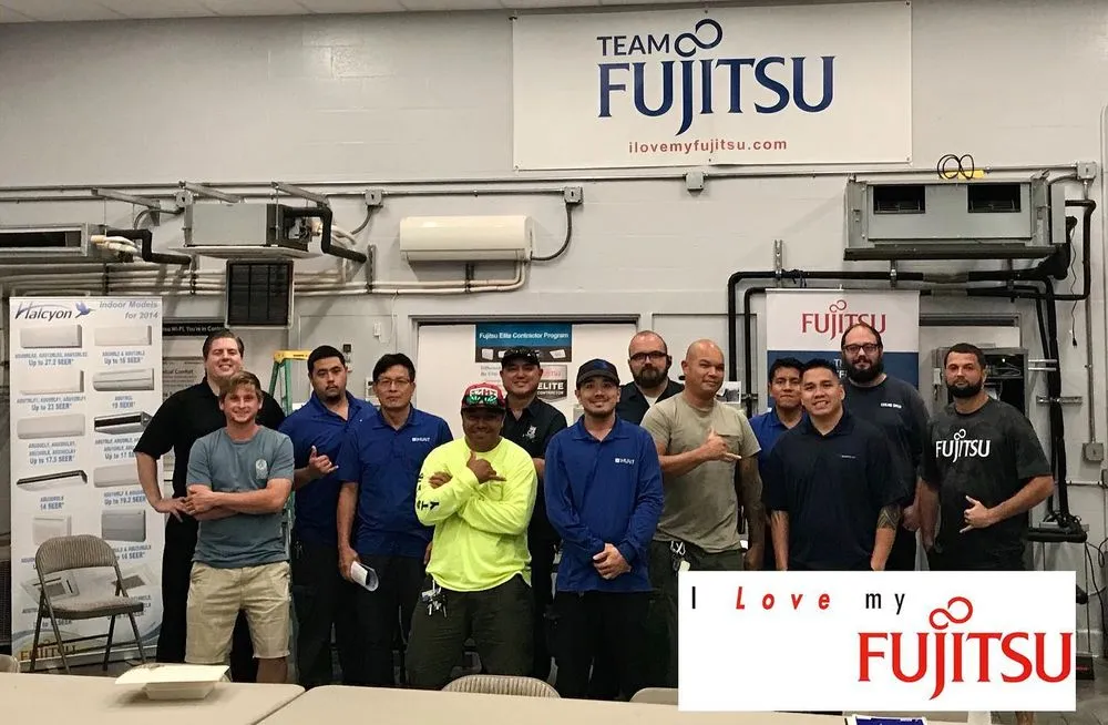 Slide of Oahu Ohana AC