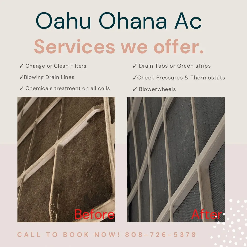 Slide of Oahu Ohana AC