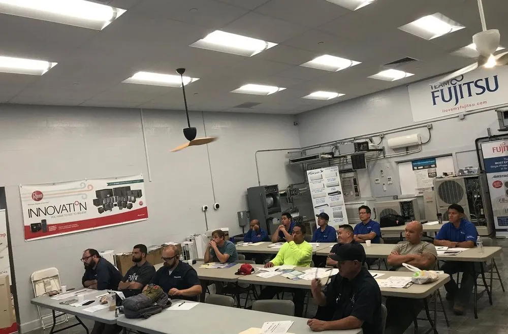 Slide of Oahu Ohana AC