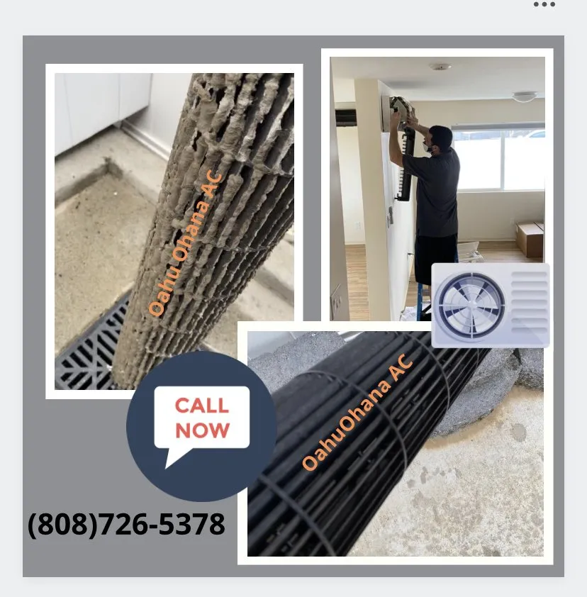 Slide of Oahu Ohana AC