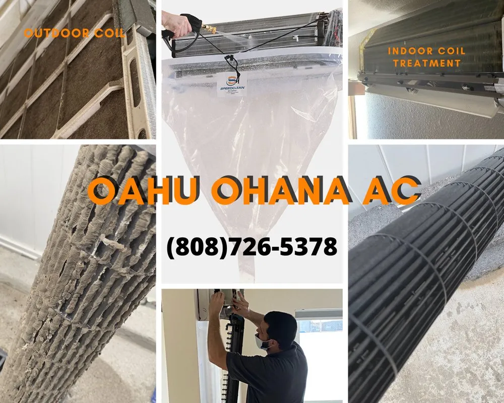 Slide of Oahu Ohana AC