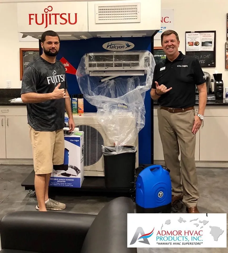 Slide of Oahu Ohana AC