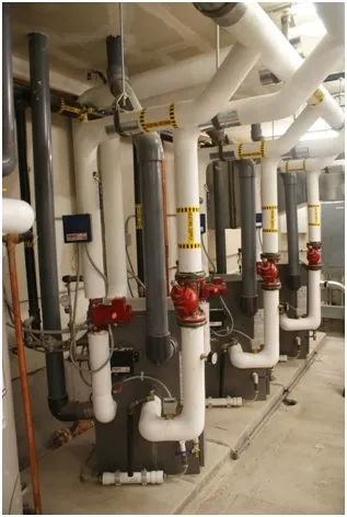 Slide of Oak Brook Mechanical Services