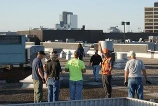 Slide of Oak Brook Mechanical Services