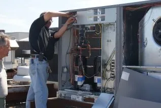 Slide of Oak Brook Mechanical Services