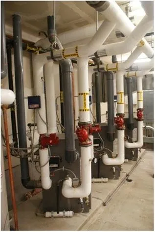 Slide of Oak Brook Mechanical Services