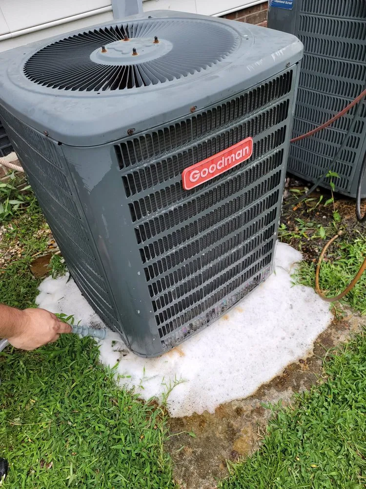 Slide of Oak City Heating & Air