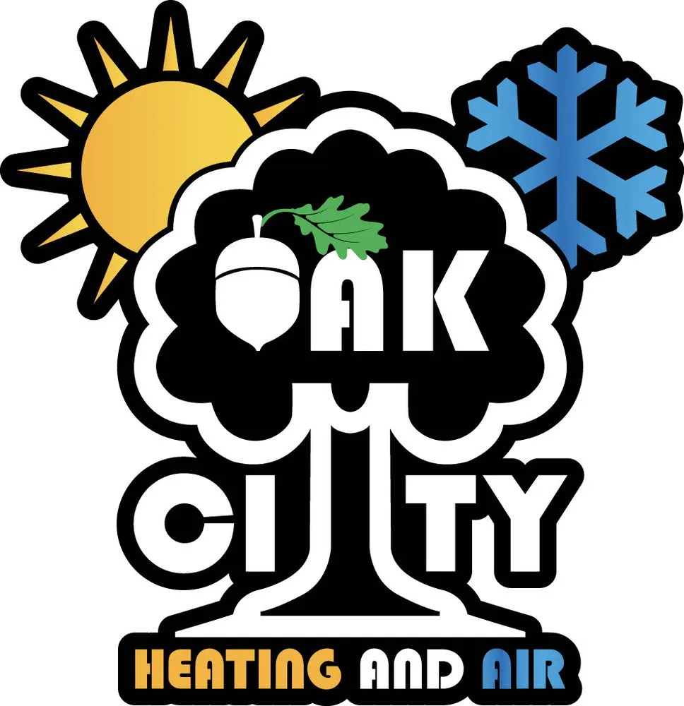 Slide of Oak City Heating & Air