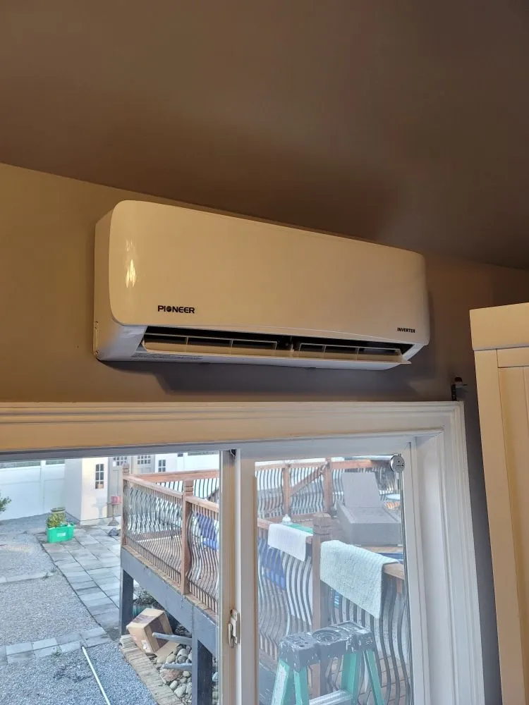 Slide of Oak City Heating & Air