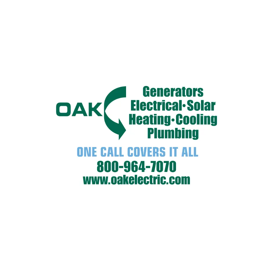 Expert heating repair in Waterford, MI by Oak Electric
