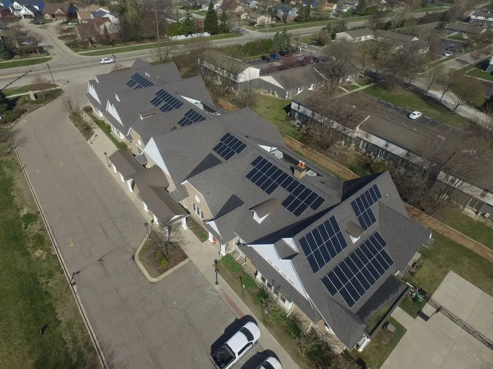 Professional AC installation near you in Waterford, MI by Oak Electric