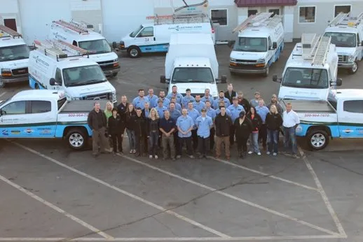 Local air conditioning tune-up for homes in Waterford, MI by Oak Electric