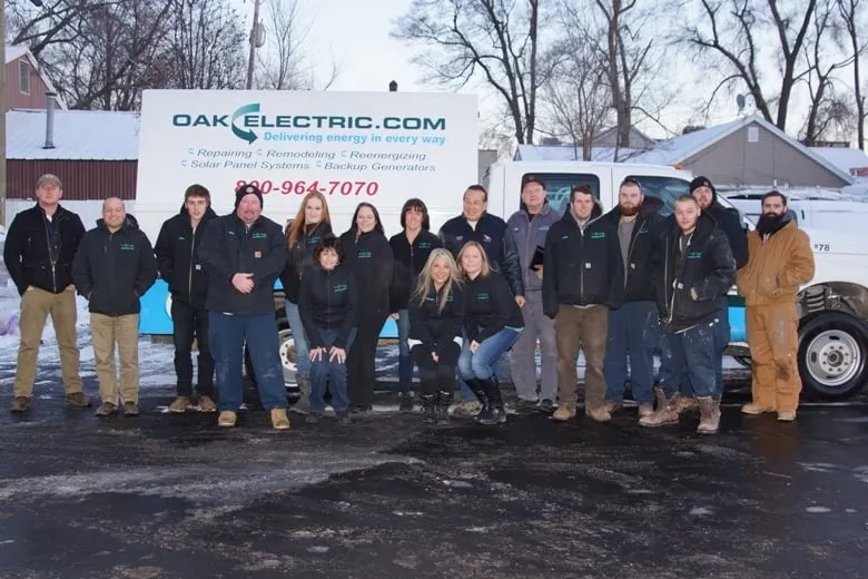 Top-rated HVAC maintenance experts serving Waterford, MI - Oak Electric