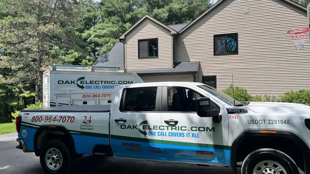 Expert air conditioning service for local homeowners in Waterford, MI by Oak Electric