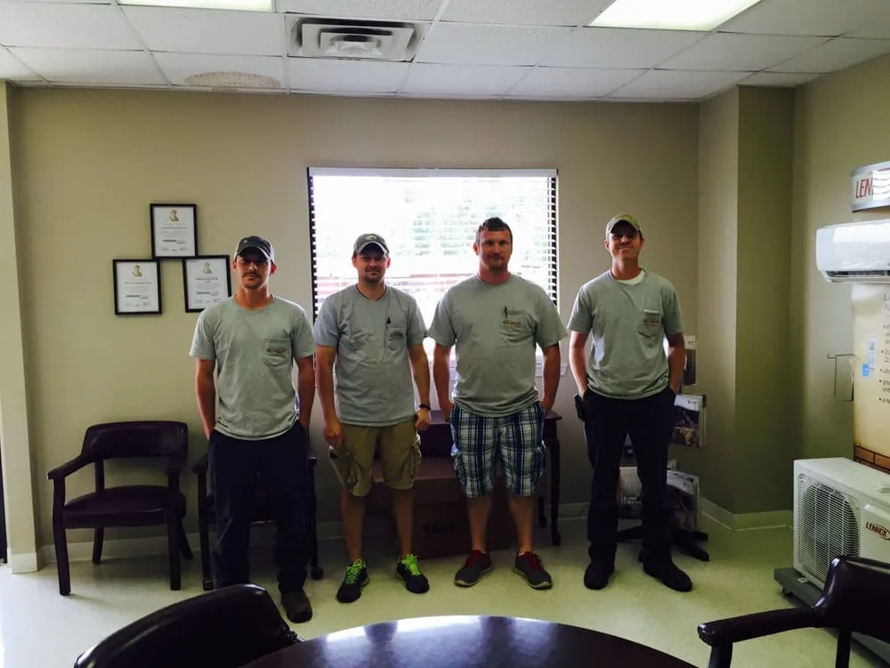 Slide of Oak Grove Heating & Air Conditioning