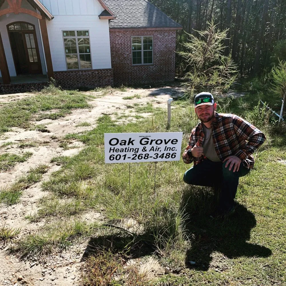 Slide of Oak Grove Heating & Air Conditioning