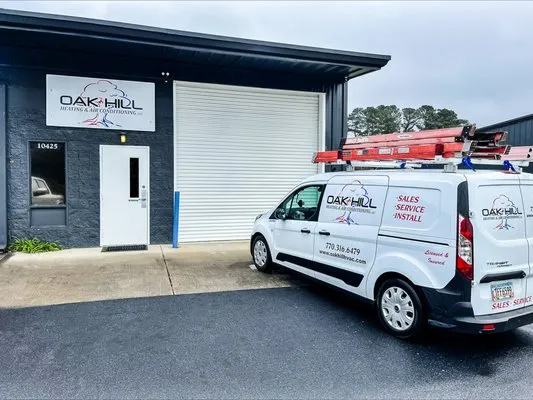 Oak Hill Heating & Air Conditioning