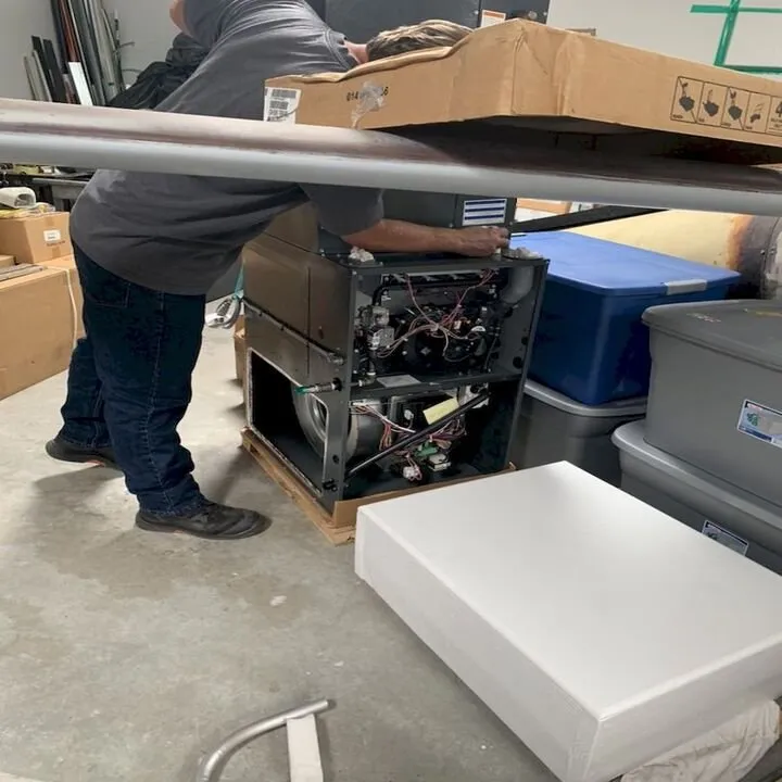 Slide of Oak Hills Plumbing Heating and Air Conditioning